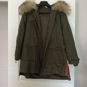 Stunning Coat utility coat BN  Sizel M/L